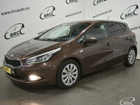 Kia Cee'd, 1.4 l., hečbekas