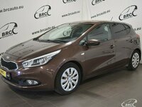 Kia Cee'd, 1.4 l., hečbekas