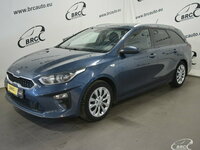 Kia Cee'd, 1.6 l., universalas