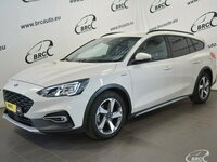 Ford Focus, 1.5 l., universalas