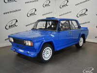 Lada 2107, 1.6 l., sedanas