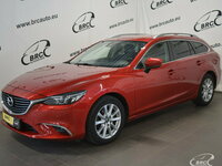 Mazda 6, 2.0 l., universalas