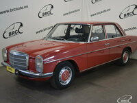 Mercedes-Benz 200, 2.0 l., sedanas