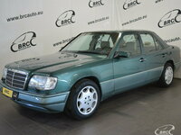 Mercedes-Benz E420, 4.2 l., sedanas