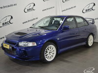 Mitsubishi Lancer, 2.0 l., sedanas