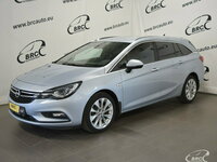 Opel Astra, 1.6 l., universalas