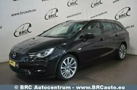 Opel Astra, 1.5 l., universalas