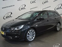 Opel Astra, 1.5 l., universalas