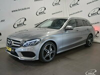 Mercedes-Benz C250, 2.0 l., universalas