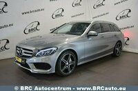 Mercedes-Benz C250, 2.0 l., universalas