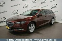 Opel Insignia, 2.0 l., universalas