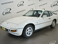 Porsche 924, 2.0 l., kupė (coupe)