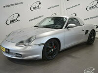 Porsche Boxster, 2.7 l., kabrioletas