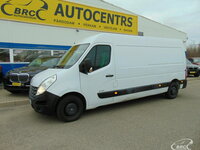 Renault Master, 2.3 l., kita