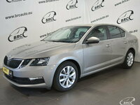 Skoda Octavia, 1.6 l., hečbekas