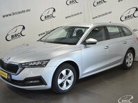 Skoda Octavia, 2.0 l., universalas