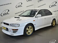 Subaru Impreza, 2.0 l., sedanas