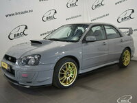 Subaru Impreza, 2.0 l., sedanas