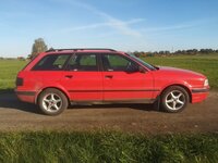 Audi 80 (B4), 1.9 l., universalas