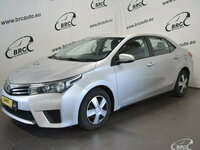 Toyota Corolla, 1.4 l., sedanas