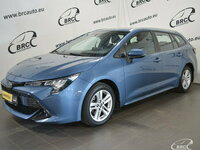 Toyota Corolla, 1.2 l., universalas