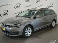 Volkswagen Golf, 2.0 l., universalas