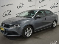 Volkswagen Jetta, 2.0 l., sedanas