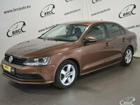 Volkswagen Jetta, 2.0 l., sedanas