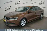 Volkswagen Jetta, 2.0 l., sedanas