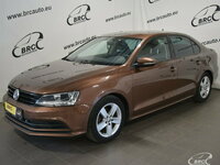 Volkswagen Jetta, 2.0 l., sedanas