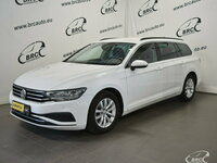 Volkswagen Passat, 1.5 l., universalas