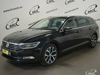 Volkswagen Passat, 2.0 l., universalas