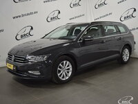 Volkswagen Passat, 2.0 l., universalas