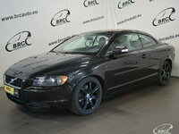 Volvo C70, 2.5 l., kabrioletas