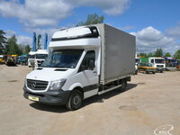 Mercedes-Benz Sprinter, 2.0 l., kita