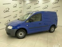 Volkswagen Caddy, 2.0 l., kita