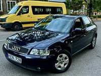 Audi A3, 1.6 l., hečbekas