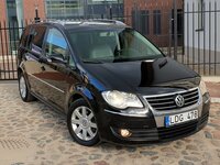 Volkswagen Touran, 2.0 l., vienatūris