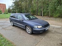 Volvo V70, 2.4 l., universalas