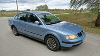 Volkswagen Passat, 1.9 l., sedanas