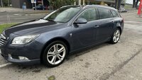 Opel Insignia, 2.0 l., universalas