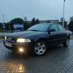 Audi A4, 1.9 l., sedanas