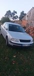 Volkswagen Passat, 1.8 l., sedanas