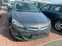 Opel Astra, 1.7 l., universalas