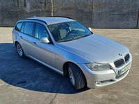 BMW 318, 2.0 l., universalas