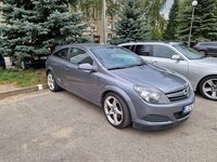 Opel Astra, 1.9 l., hečbekas