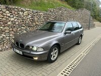 BMW 530, 3.0 l., universalas