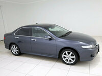 Honda Accord, 2.0 l., sedanas