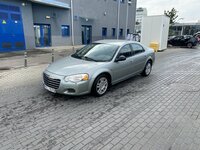 Chrysler Sebring, 2.0 l., sedanas