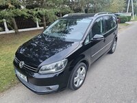 Volkswagen Touran, 2.0 l., vienatūris